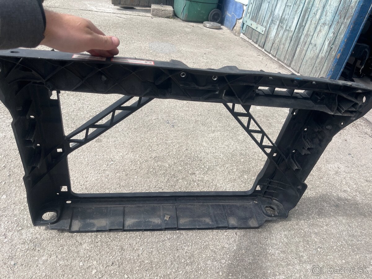 Predné čelo škoda Fabia 6v0 805 588G - 3