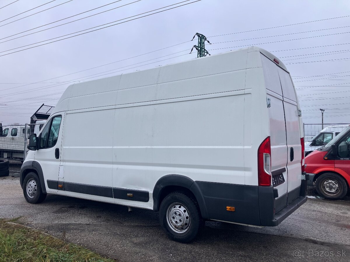 Citroën Jumper 2.0 BlueHDi 130 35+ L4H3 - 3