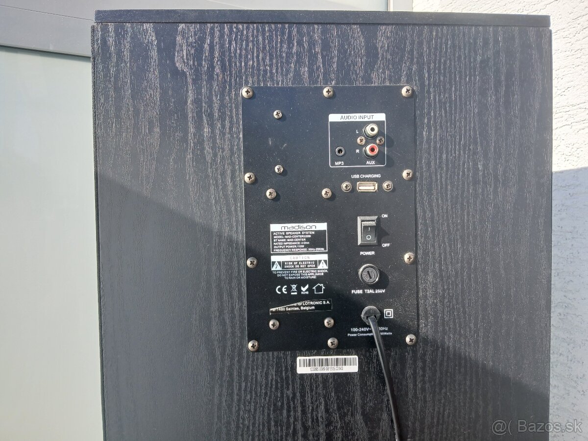 Reproduktor Madison - 3