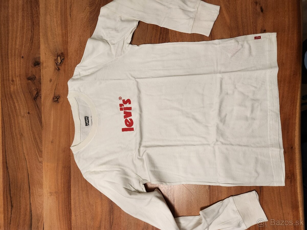 Levis, detský bavlnený natelnik - 3