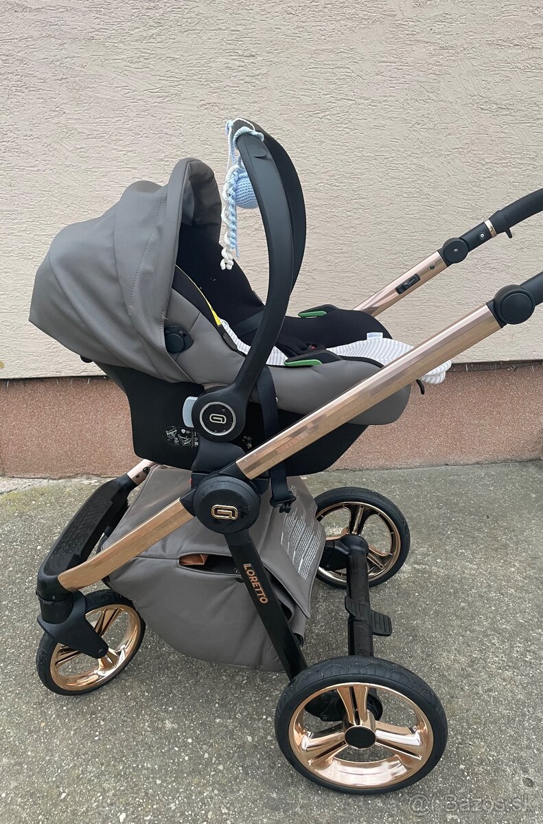 Adbor Loretto 3v1 - 3