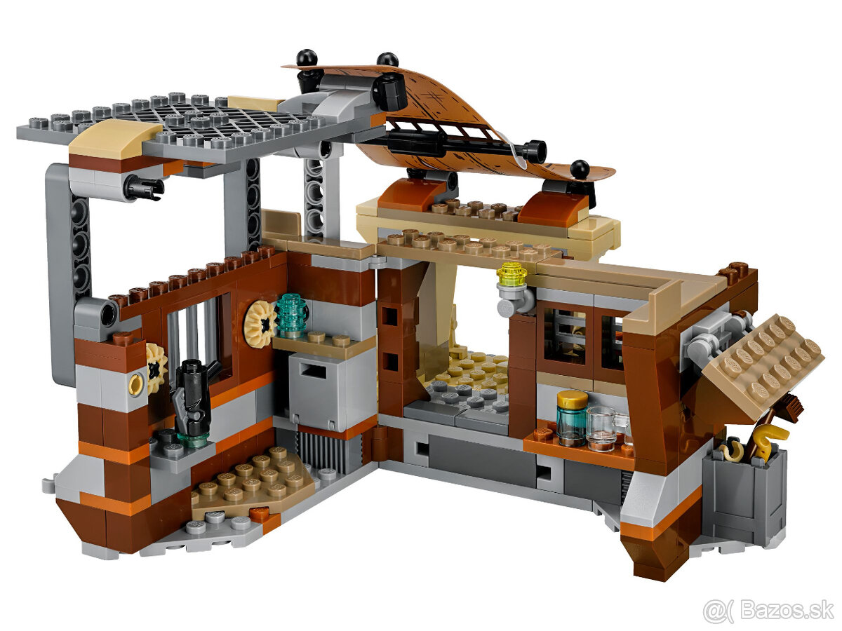 LEGO Star Wars 75148 - 3