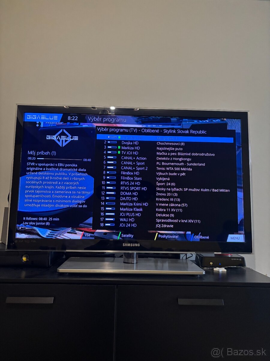 TV SAMSUNG UE 40C 6000 RW - 3