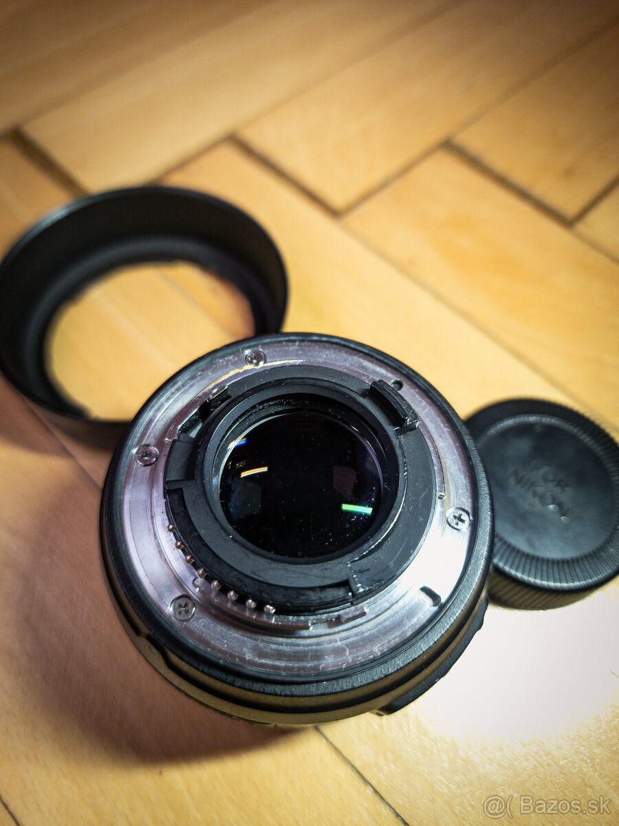 Nikkor 35mm f1,8 DX - 3