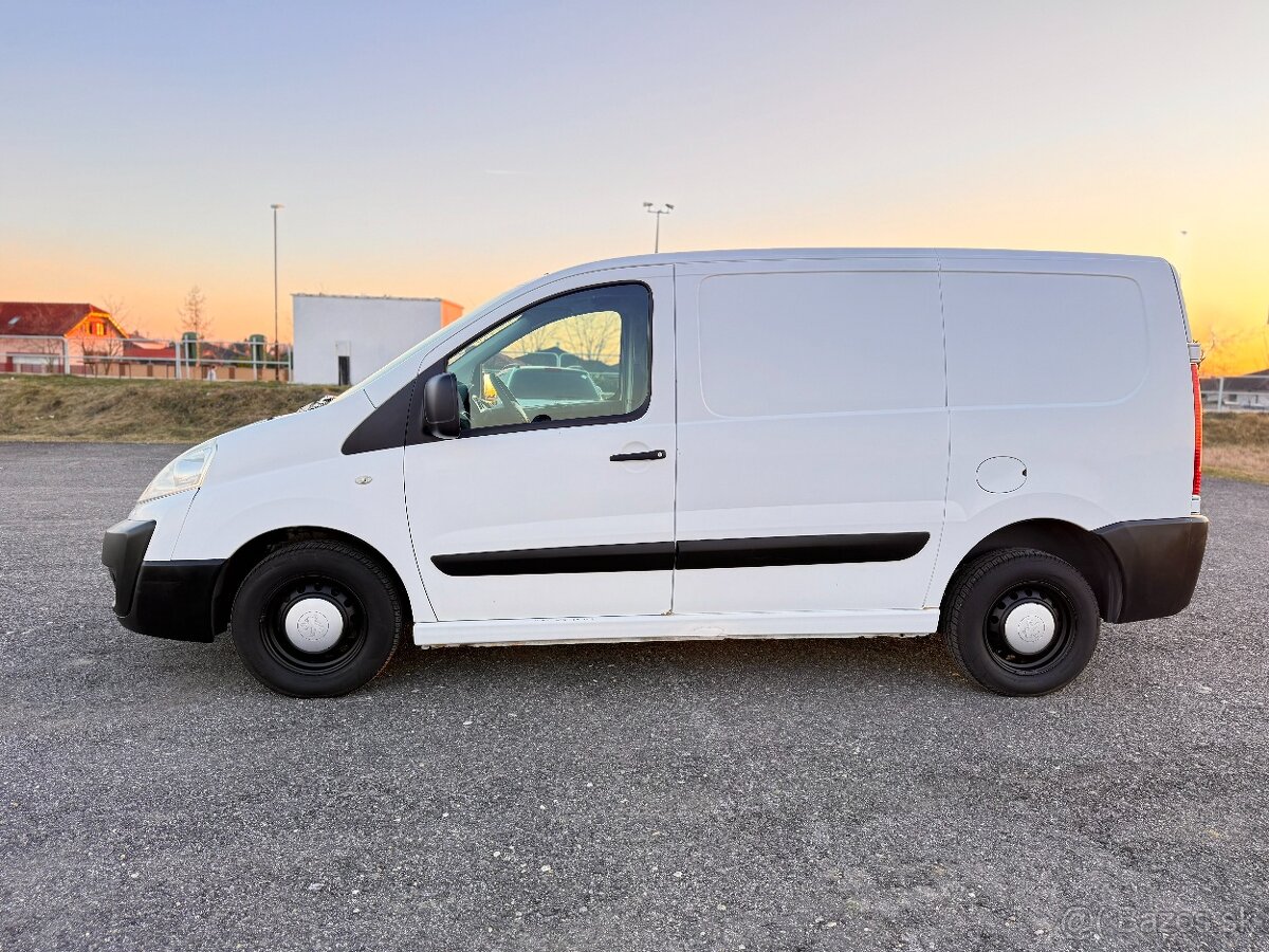 Peugeot Expert 1.6L L4 DOHC 16V - 3