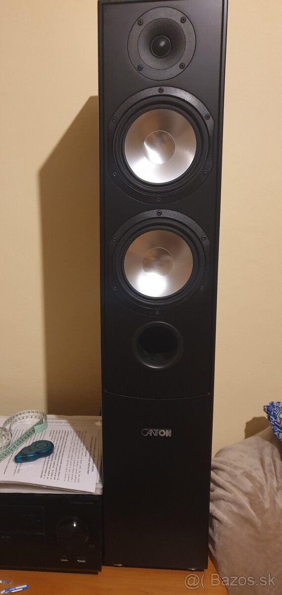 Canton GLE 470.2 - 3