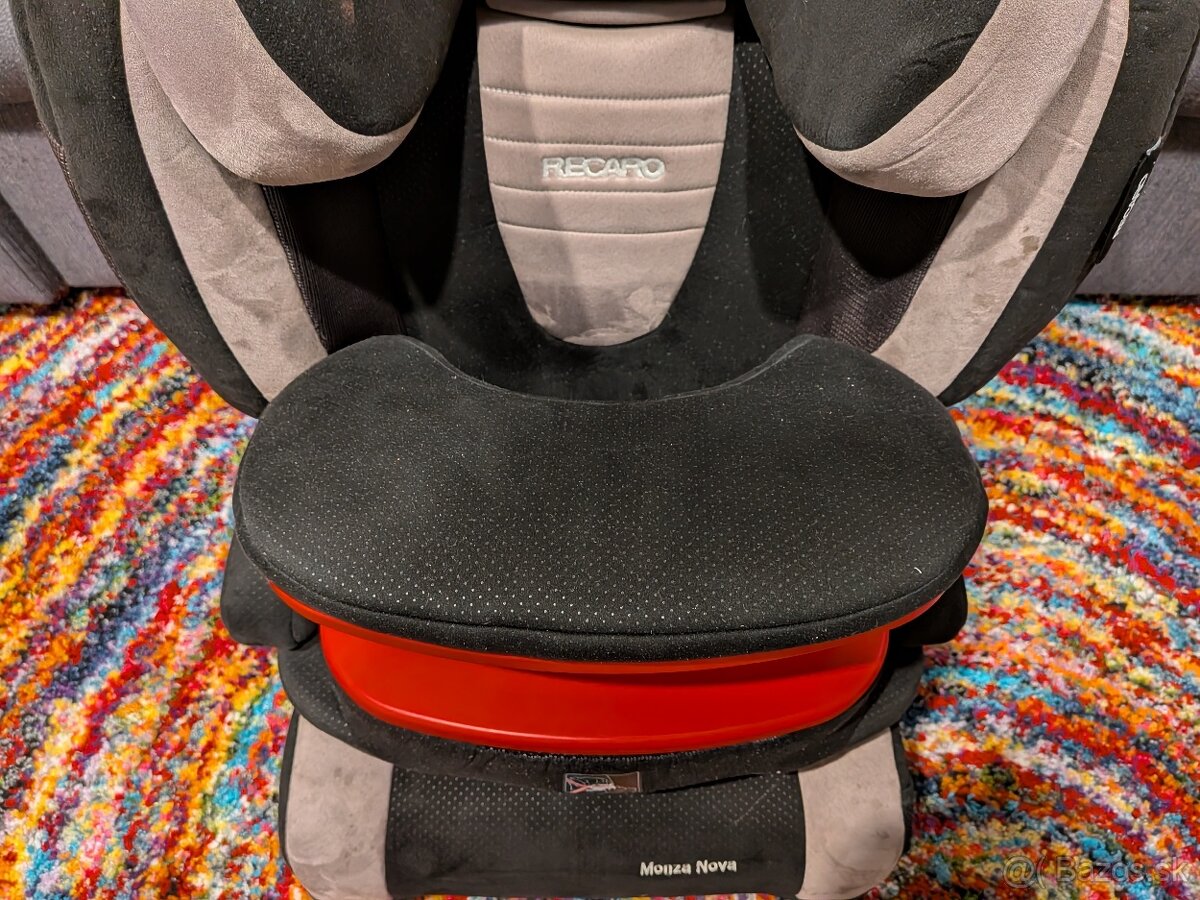 Autosedačka Recaro Monza Nova 9-36kg - 3