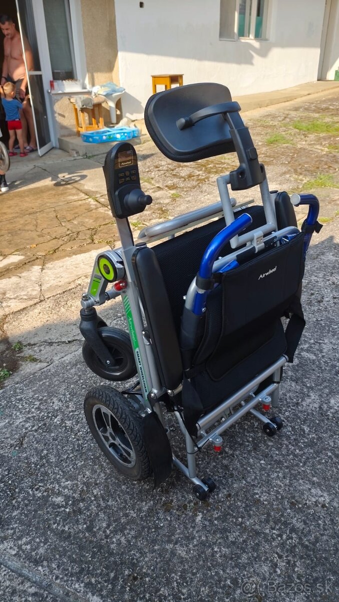 elektrický invalidný vozík AIRWHEEL H3TS - 3