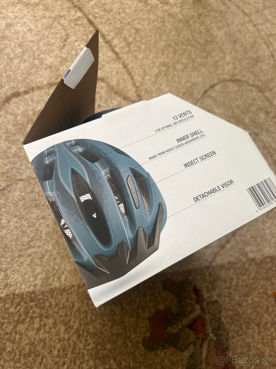 Cyklistická prilba S / M - 54 - 59 cm - NOVÁ - 3