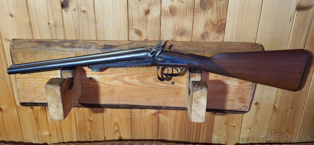 PUSKA BROKOVNICE DOSTAVNÍKOVÁ CAL 16 - 3