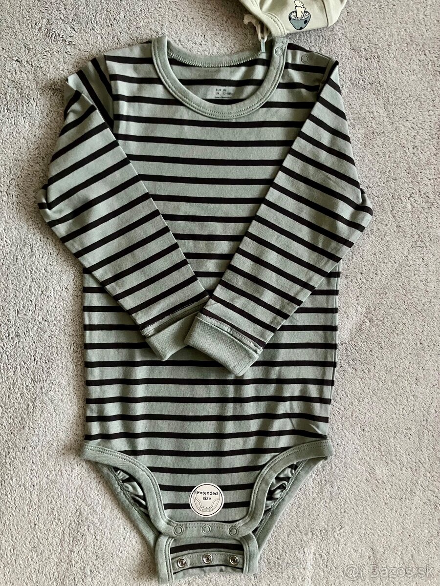 Dvojbalenie body veľ.86 - 3