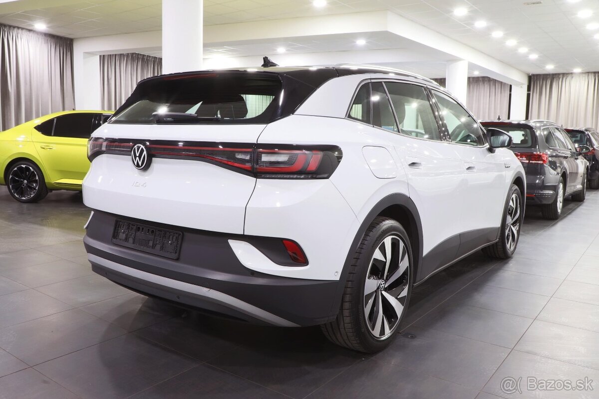Volkswagen ID.4 Pro Performance Electric 150kW - 3