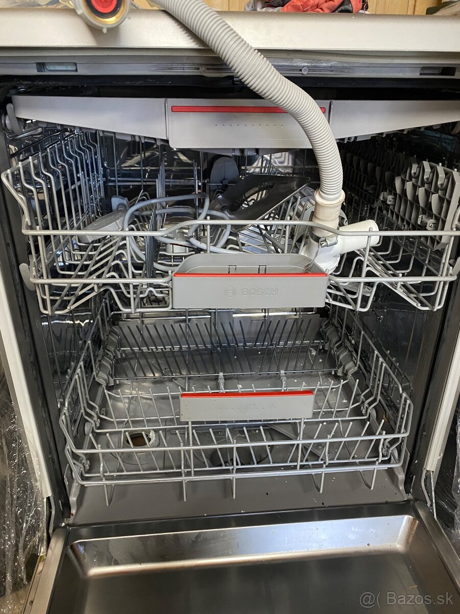 Bosch serie 4, umývačka riadu - 3