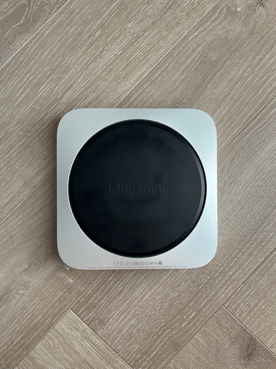 Mac Mini M1 (2020) - 3