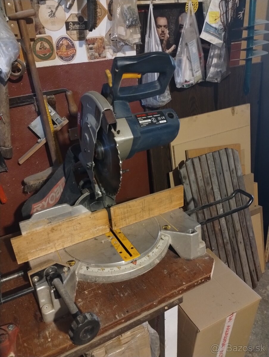 Pokosova skracovacia píla - 3