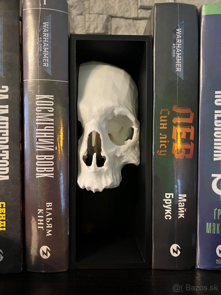 Creepy Skull - 3