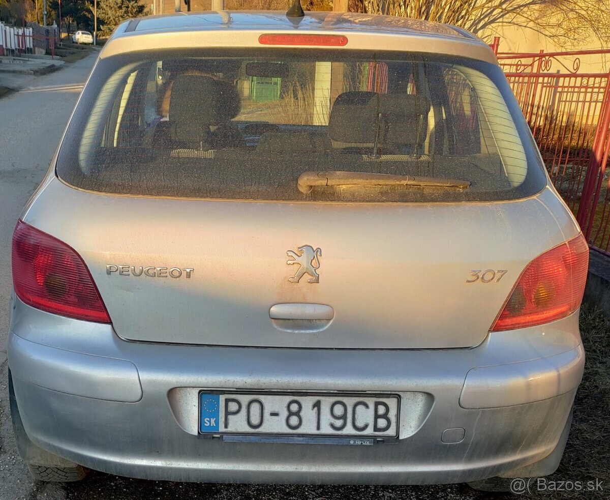 Peugeot 307 pezot - 3