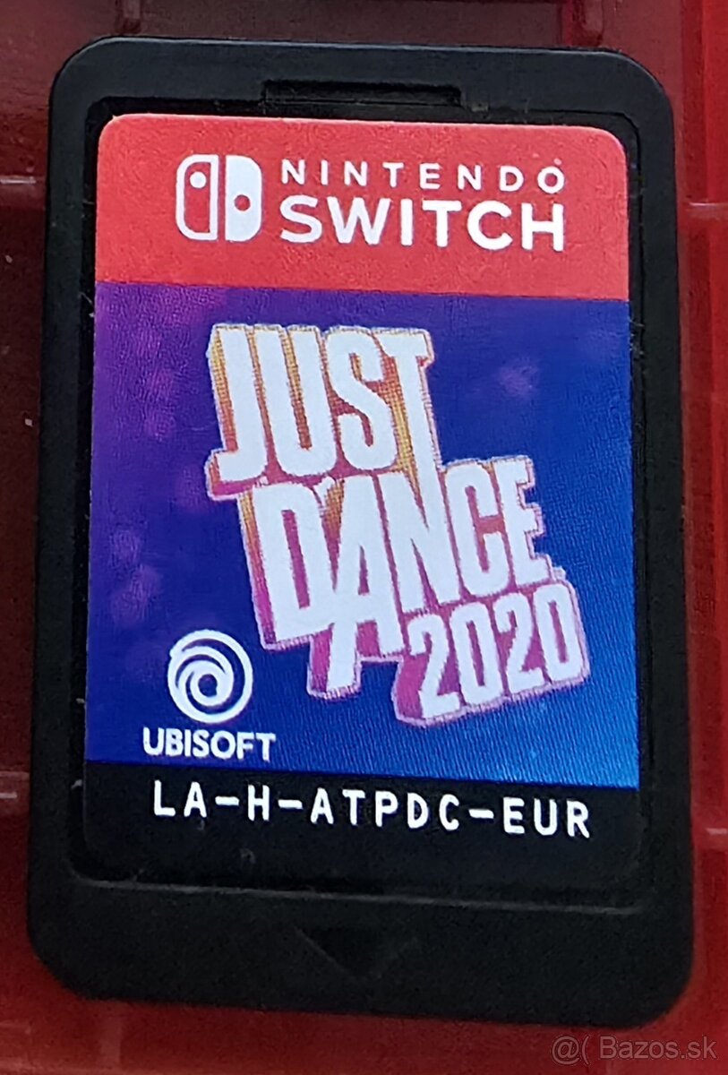 Nintendo Switch hry - 3