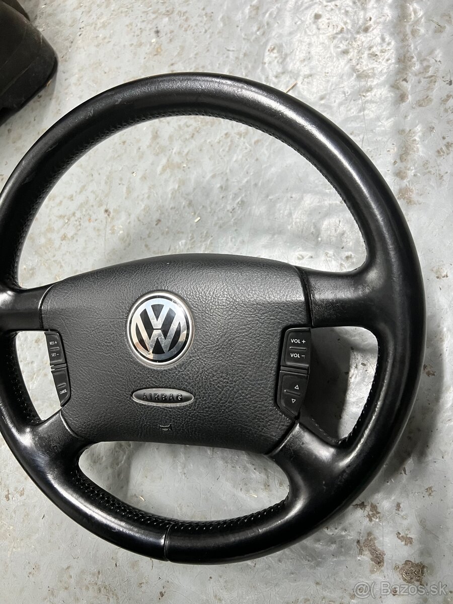vw golf 4 bora passat b5.5 sharan multifunkcny volant - 3