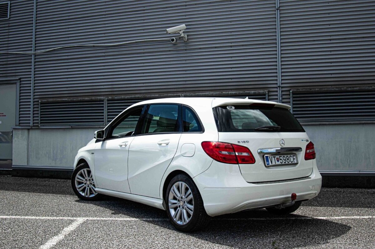 Mercedes-Benz B trieda 180 CDI BlueEFFICIENCY - 3