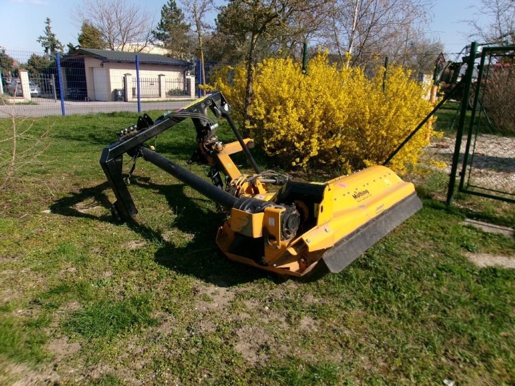 MUTHING Mulčovač - MU-H/S 200 - 3