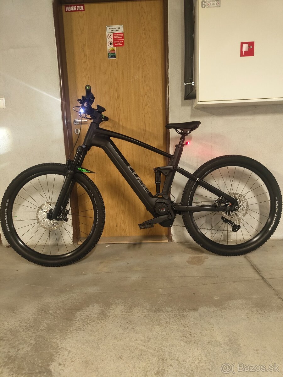 Cube Stereo Smart system/ 750wh/ 29" - 3