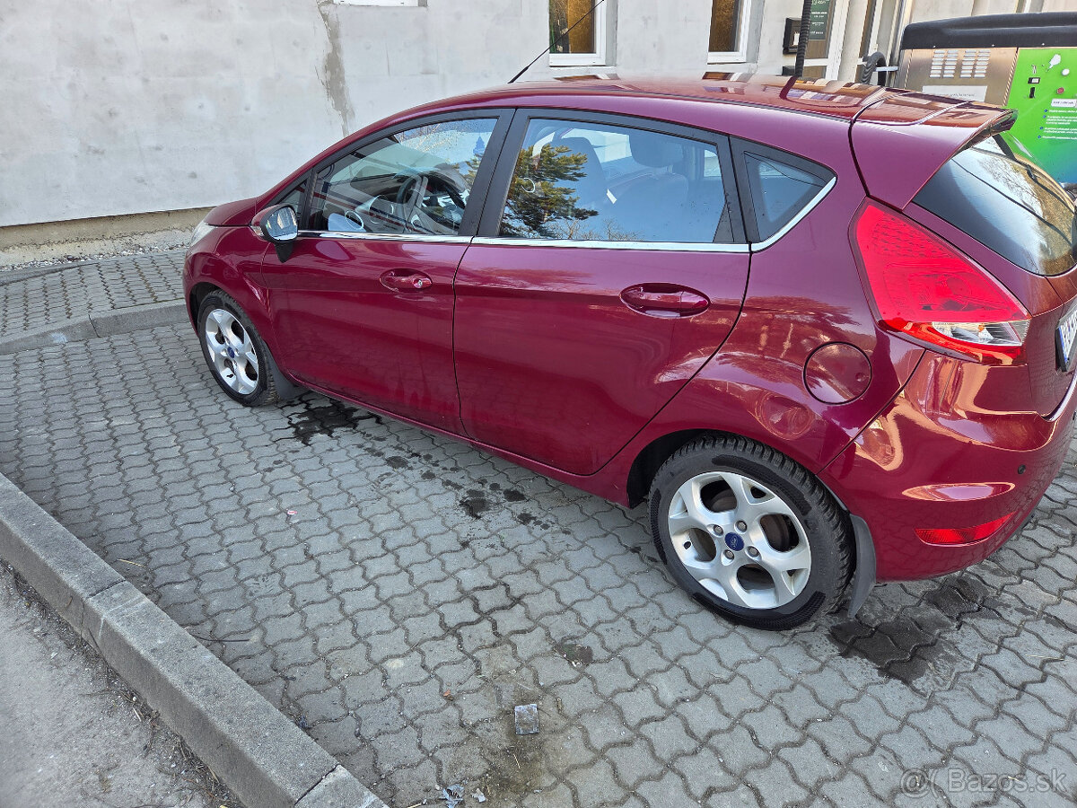 Ford Fiesta - 3