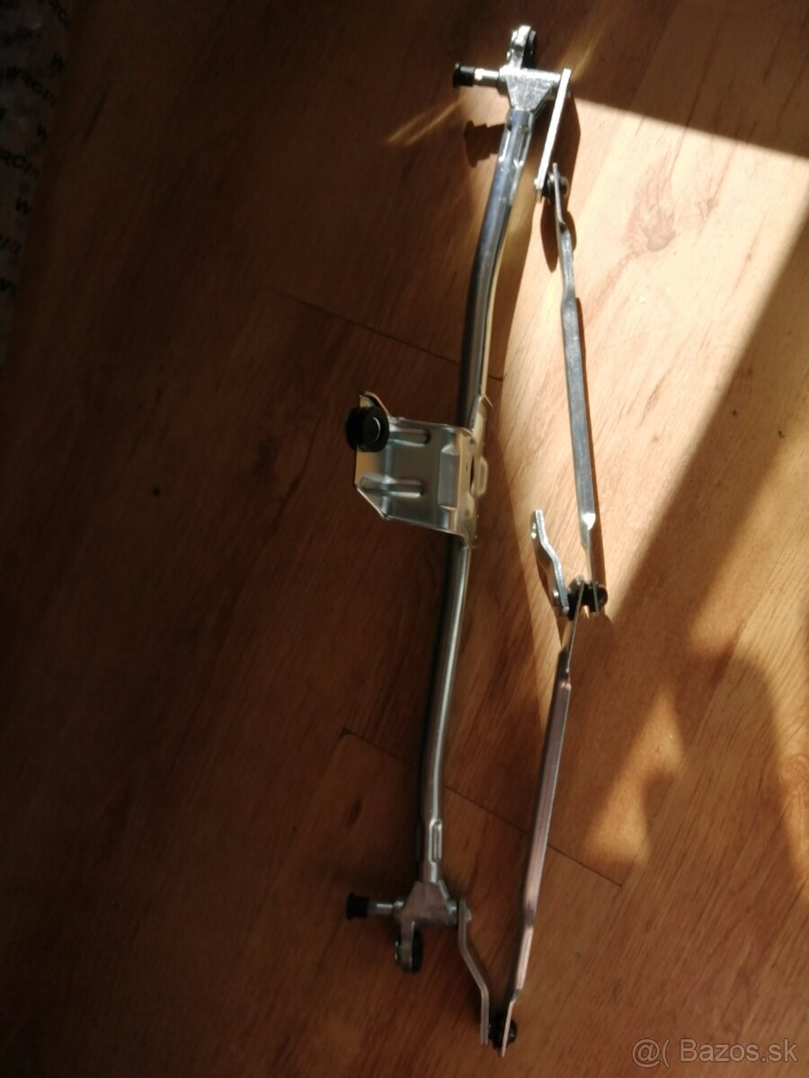 Mechanizmus stieračov - 3