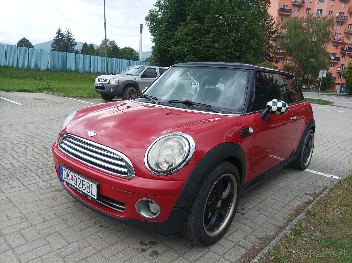 Predám Mini Cooper - 3
