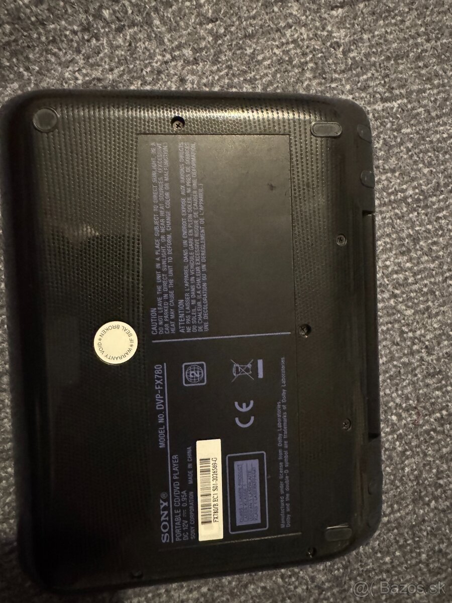 sony - 3