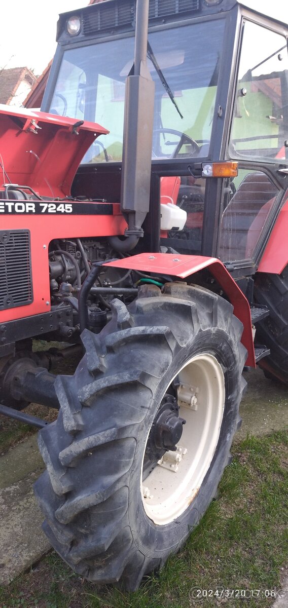 Zetor 7245 - 3