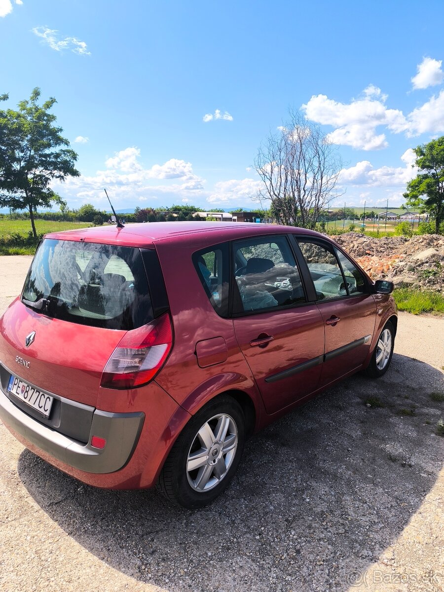 Renault Scénic 1.9dci r.v.2004 - 3
