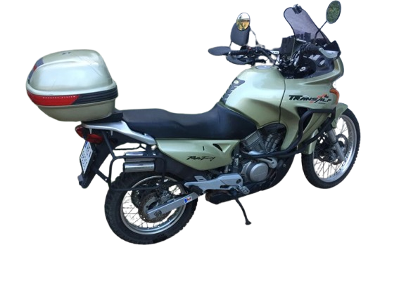 Honda Transalp 650 - 3