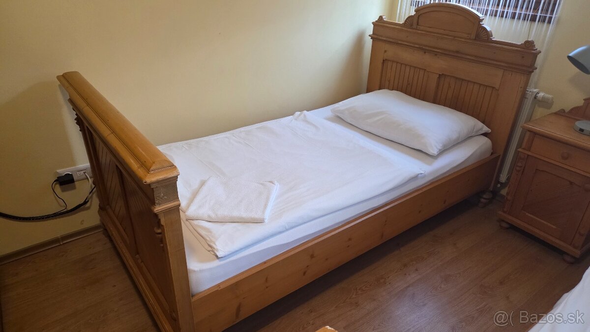 Predam starožitnu spalnu - 3