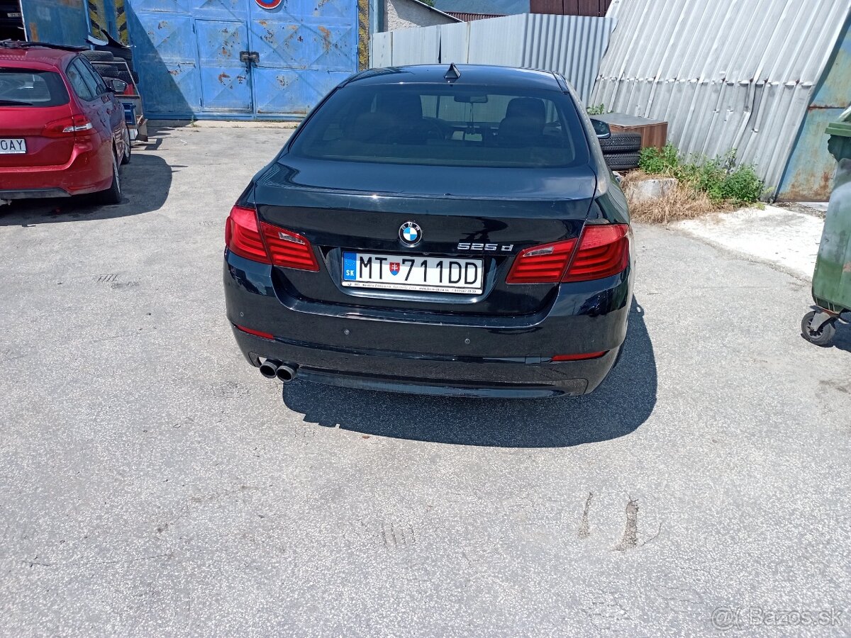 BMW 525xd - 3