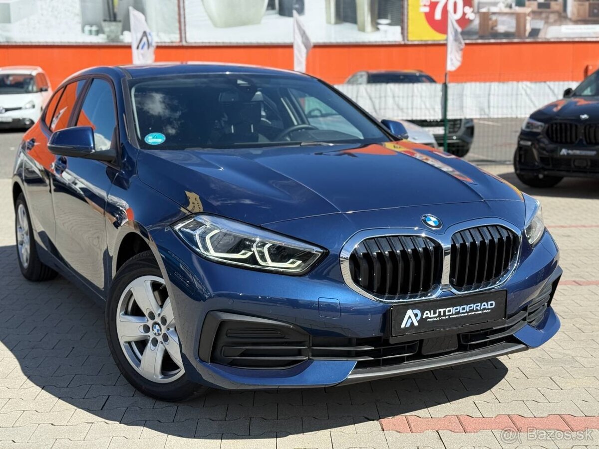 BMW Rad 1 116i - 3