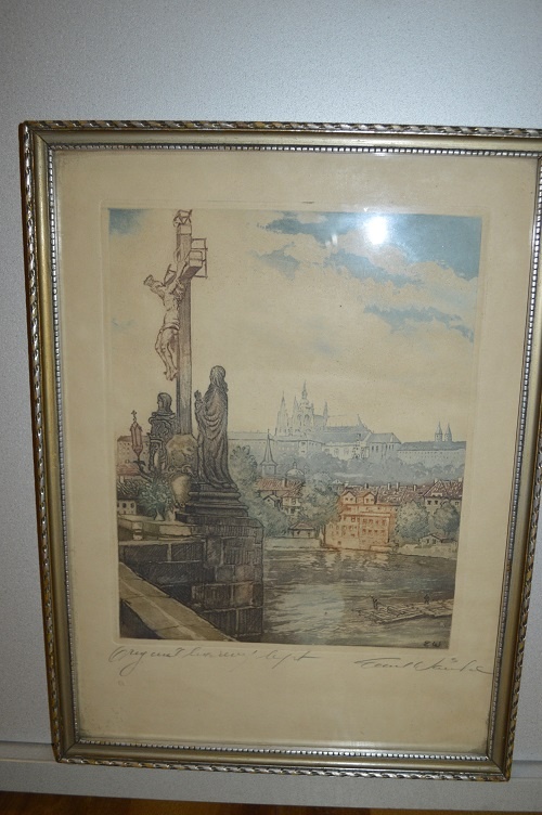predam obraz Emil Wänke - 3