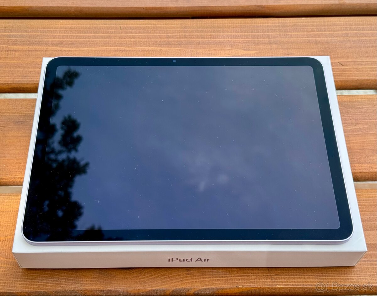 iPad Air M2 2024 Wi-Fi 128GB - v záruke - 3