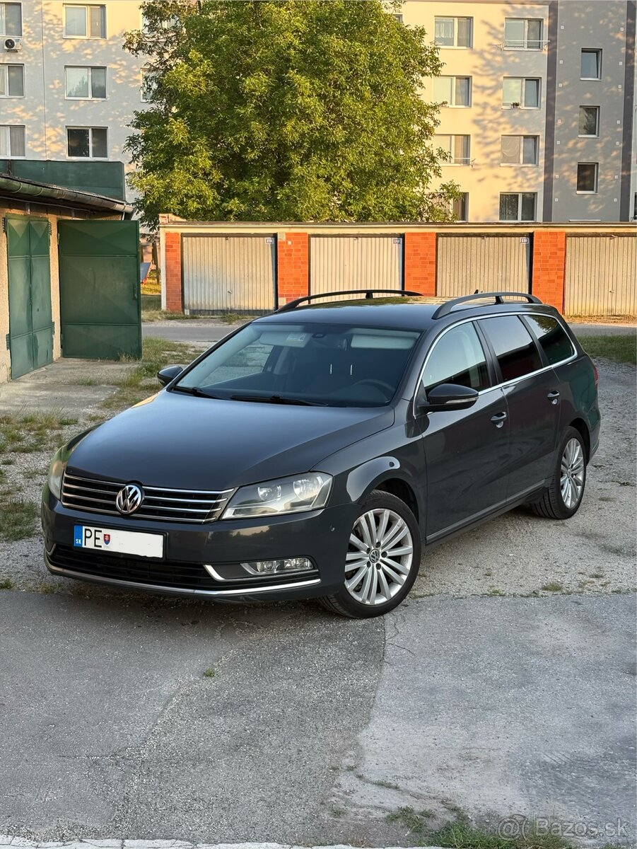VW Passat B7 Variant - 3