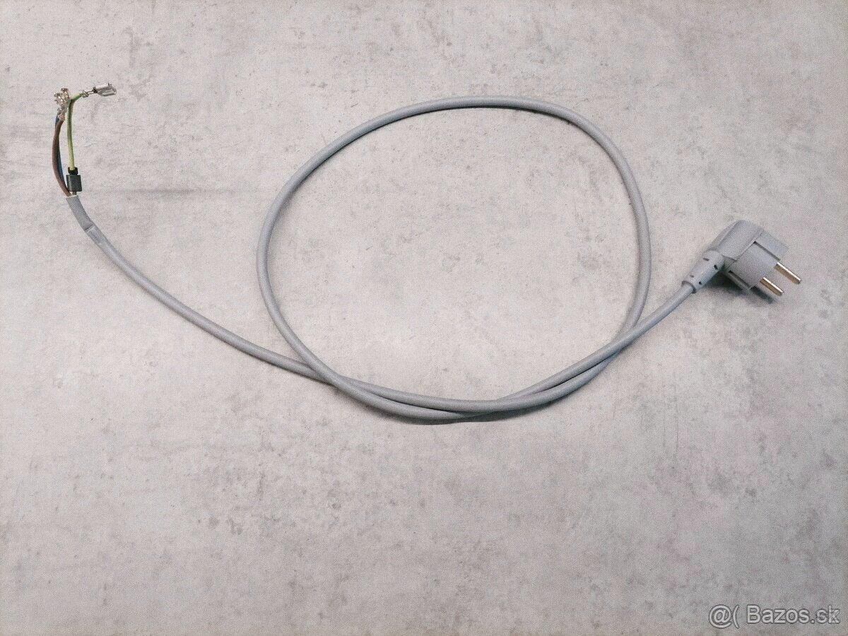 Kabel pro přívod elektrické energie - 3