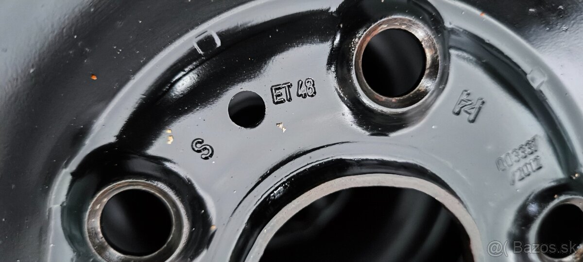 5x112-r16,6J,et48 + možnosť pneu - 3
