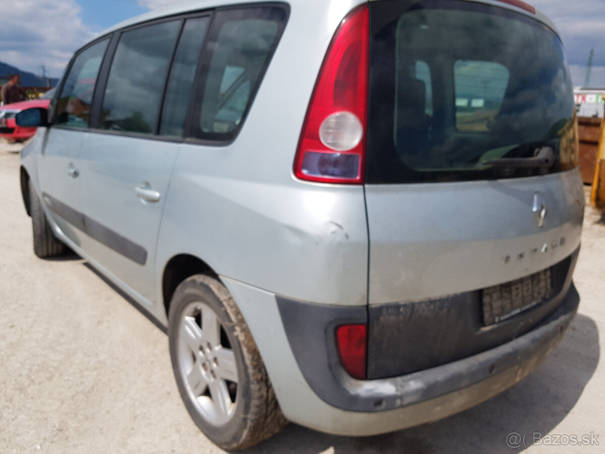 RENAULT ESPACE 2,2D 110KW RV.2003 - 3