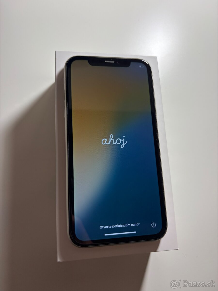 iPhone 11, Biely 64GB - 3