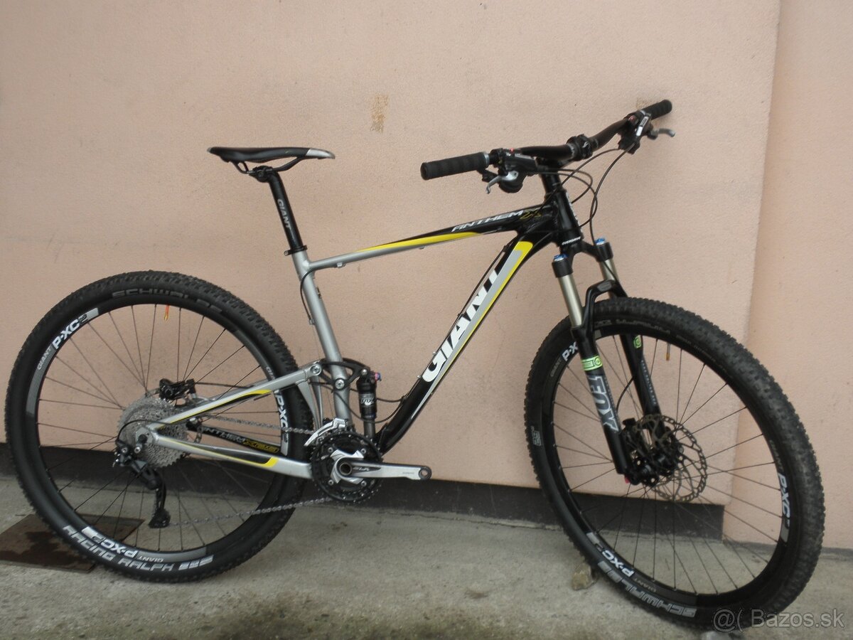 Giant Anthem X 29er 1 - 3