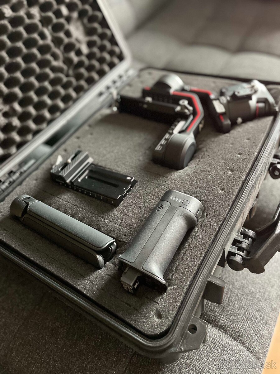 Stabilizátor DJI RS 3 - 3