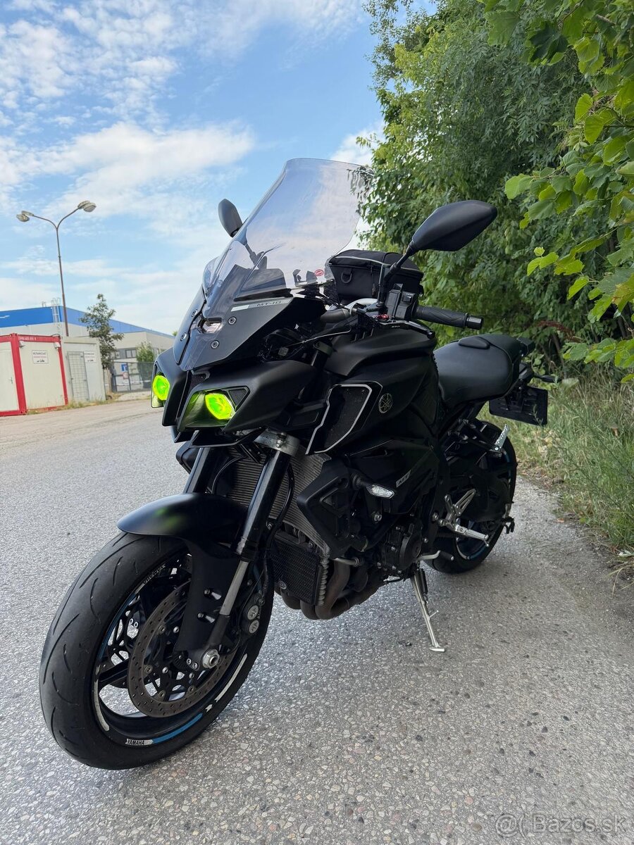 Yamaha mt 10 - 3