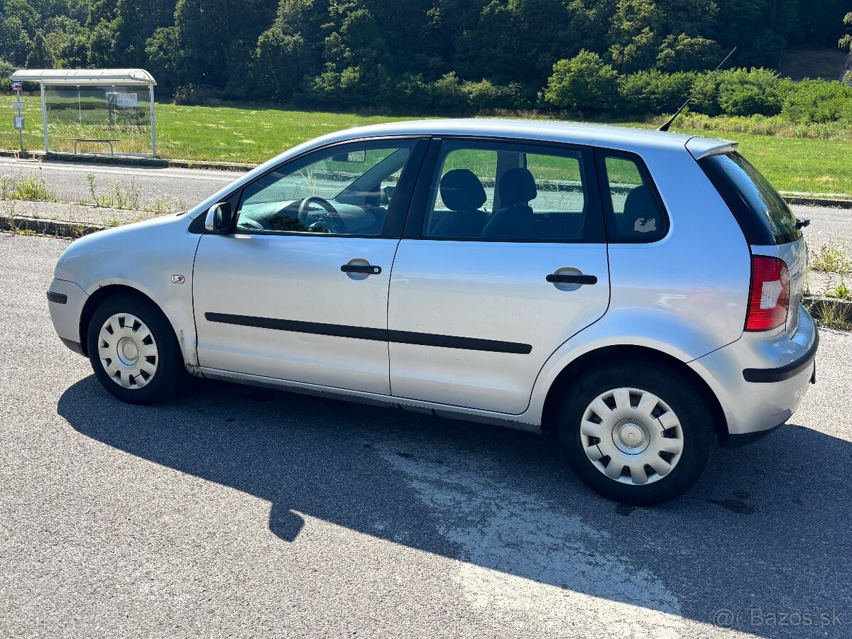 Volkswagen Polo 1.9 SDI - 3