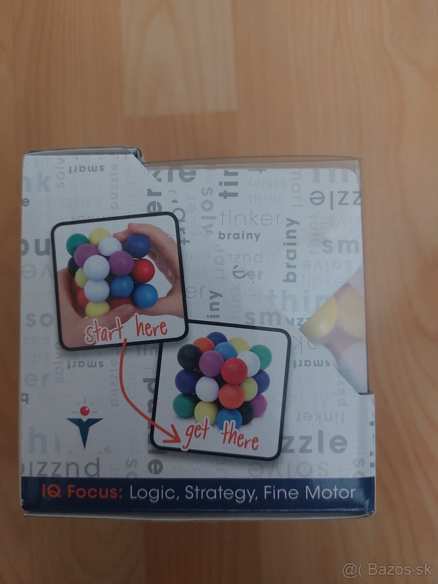 Hlavolam Molecube za cenu 5 € - 3