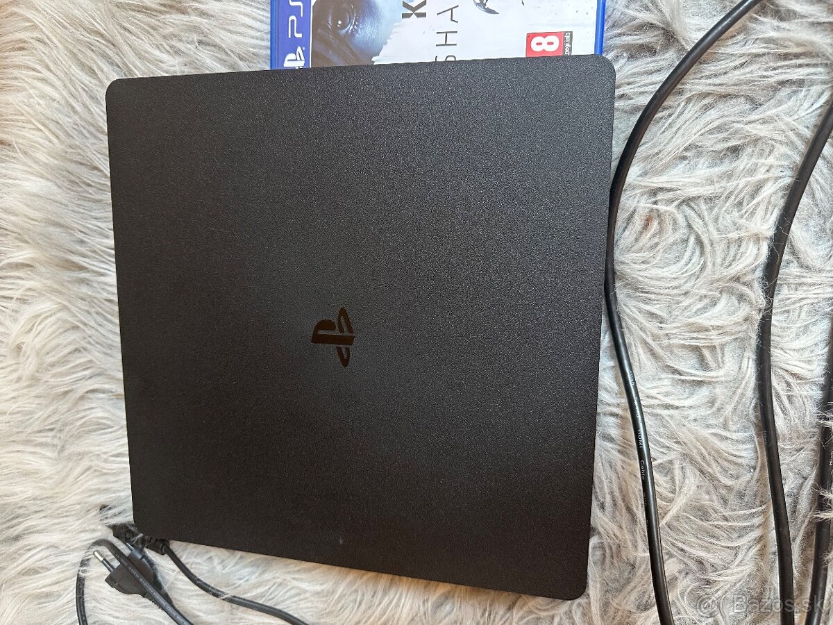 Ps4 slim 1Tb - 3