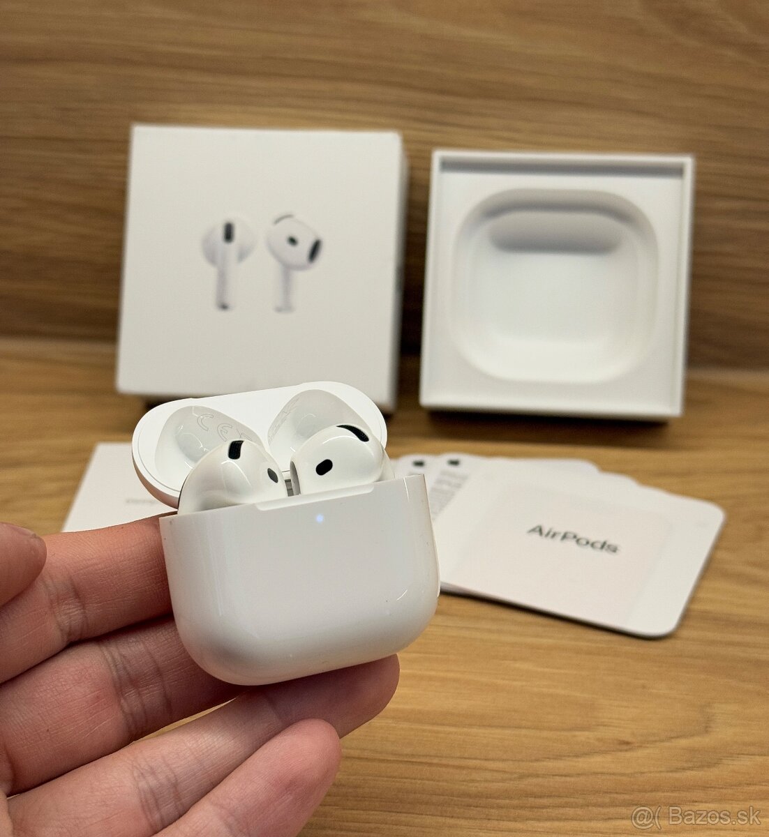 Apple Airpods 4 MXP63ZM/A - 3